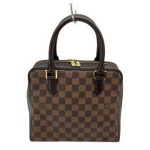Louis Vuitton Brera Brown Damier Canvas Handbag